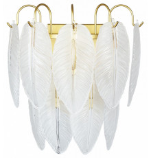 Настенный светильник Arte Lamp Evie A4052AP-2SG