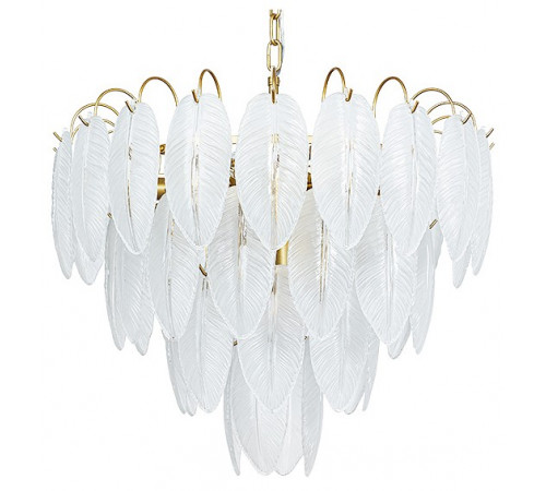 Подвесная люстра Arte Lamp Evie A4052LM-12SG