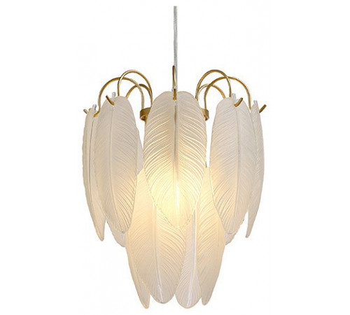 Подвесной светильник Arte Lamp Evie A4052SP-1SG Подвесной светильник Arte Lamp Evie A4052SP-1SG