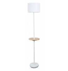 Торшер Arte Lamp Combo A4056PN-1WH