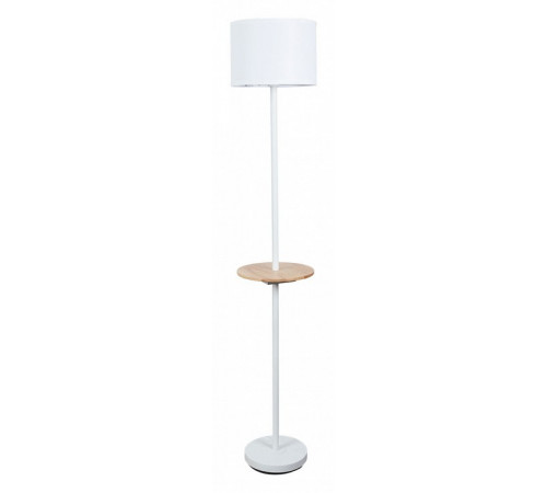 Торшер Arte Lamp Combo A4056PN-1WH Торшер Arte Lamp Combo A4056PN-1WH