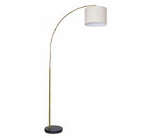 Торшер Arte Lamp Paolo A4060PN-1PB
