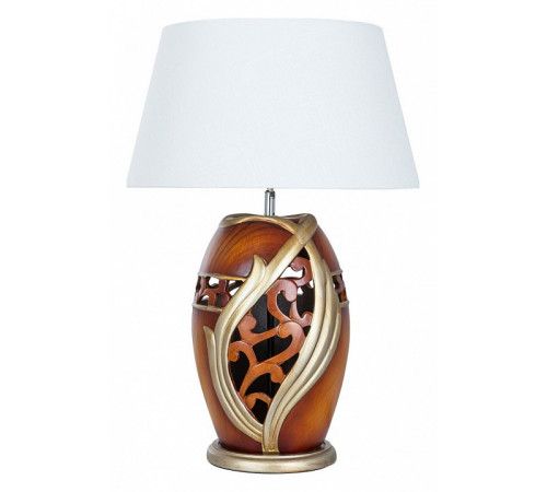 Настольная лампа Arte Lamp Ruby A4064LT-1BR Настольная лампа Arte Lamp Ruby A4064LT-1BR