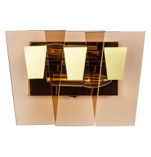 Настенный светильник Arte Lamp Sophia A4066AP-2PB