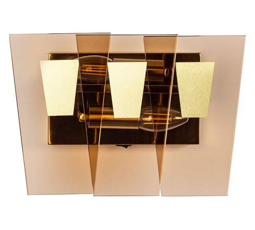 Настенный светильник Arte Lamp Sophia A4066AP-2PB Настенный светильник Arte Lamp Sophia A4066AP-2PB