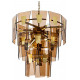 Подвесная люстра Arte Lamp Sophia A4066LM-6PB
