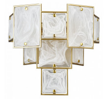 Настенный светильник Arte Lamp Theemin A4068AP-3SG