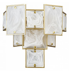 Настенный светильник Arte Lamp Theemin A4068AP-3SG
