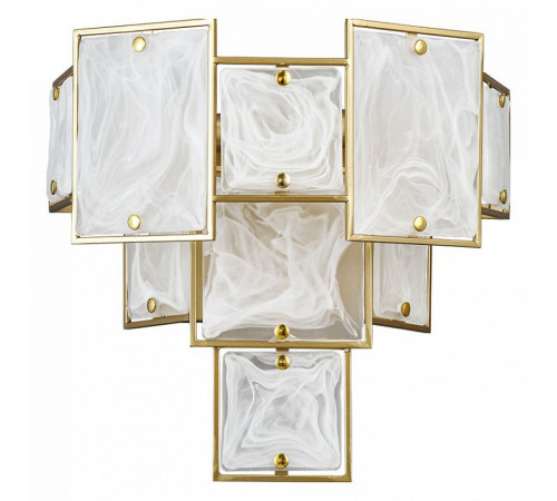Настенный светильник Arte Lamp Theemin A4068AP-3SG