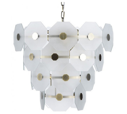 Подвесная люстра Arte Lamp Lambrusco A4069LM-7AB Подвесная люстра Arte Lamp Lambrusco A4069LM-7AB