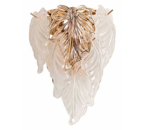 Настенный светильник Arte Lamp Lilly A4070AP-2GO