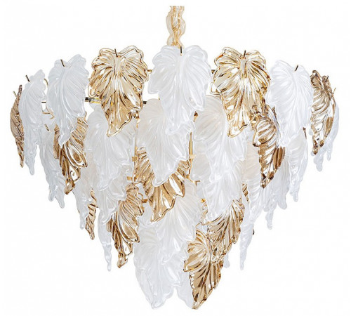 Подвесная люстра Arte Lamp Lilly A4070LM-12GO