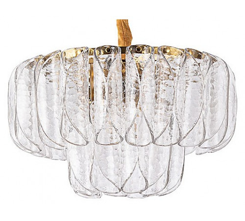 Подвесная люстра Arte Lamp Evelyn A4073LM-7PB