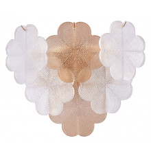 Настенный светильник Arte Lamp Mallika A4077AP-2GO