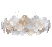 Подвесная люстра Arte Lamp Mallika A4077SP-10GO