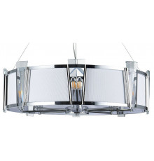 Подвесная люстра Arte Lamp Grato A4079LM-8CC