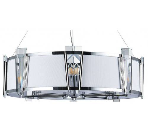 Подвесная люстра Arte Lamp Grato A4079LM-8CC