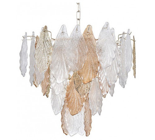 Подвесная люстра Arte Lamp Felicita A4080LM-12GO