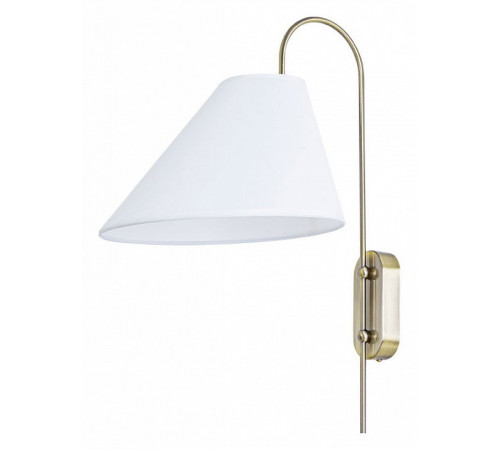 Бра Arte Lamp Rondo A4086AP-1AB Бра Arte Lamp Rondo A4086AP-1AB