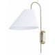 Бра Arte Lamp Rondo A4086AP-1AB