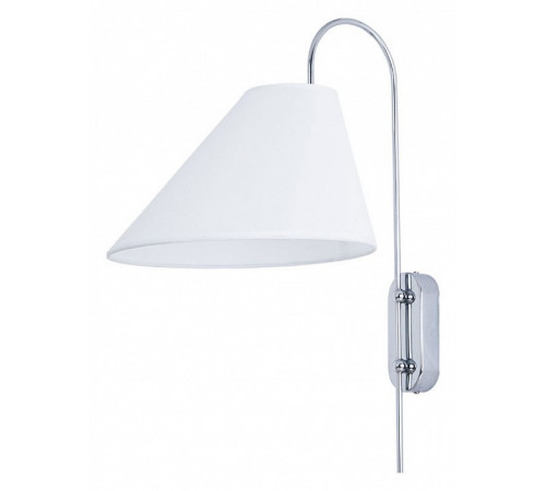 Бра Arte Lamp Rondo A4086AP-1CC Бра Arte Lamp Rondo A4086AP-1CC