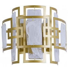 Настенный светильник Arte Lamp Blake A4087AP-2SG