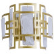 Настенный светильник Arte Lamp Blake A4087AP-2SG