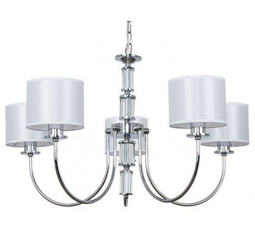 Подвесная люстра Arte Lamp Attore A4092LM-5CC Подвесная люстра Arte Lamp Attore A4092LM-5CC