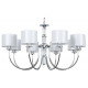 Подвесная люстра Arte Lamp Attore A4092LM-8CC