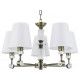 Подвесная люстра Arte Lamp Brocca A4093LM-5AB