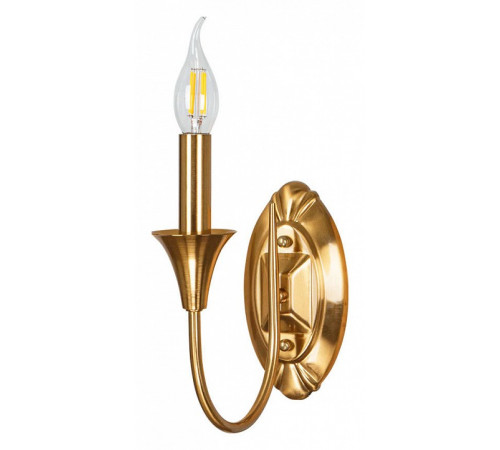Бра Arte Lamp Collinetta A4094AP-1PB Бра Arte Lamp Collinetta A4094AP-1PB
