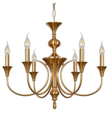 Подвесная люстра Arte Lamp Collinetta A4094LM-6PB