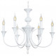 Подвесная люстра Arte Lamp Collinetta A4094LM-6WH