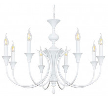 Подвесная люстра Arte Lamp Collinetta A4094LM-8WH