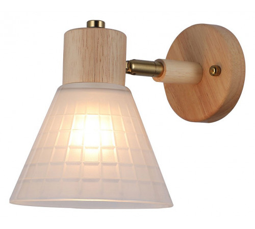 Бра Arte Lamp Meleph A4096AP-1BR Бра Arte Lamp Meleph A4096AP-1BR