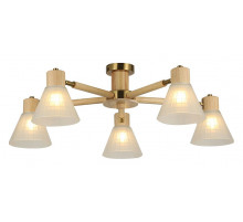 Люстра на штанге Arte Lamp Meleph A4096PL-5BR