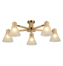 Люстра на штанге Arte Lamp Meleph A4096PL-5BR