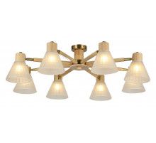 Люстра на штанге Arte Lamp Meleph A4096PL-8BR