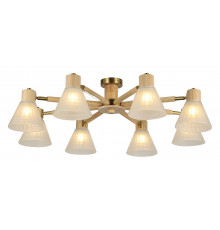 Люстра на штанге Arte Lamp Meleph A4096PL-8BR