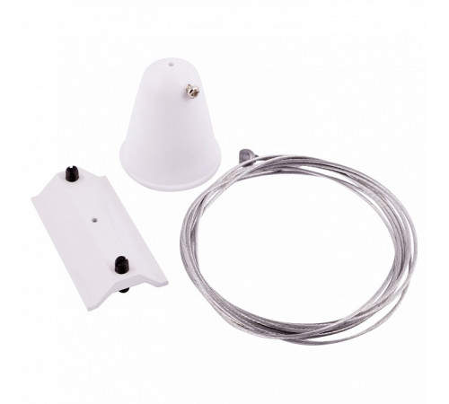 Кронштейн-подвес для шинопровода Arte Lamp Track Accessories A410033 Кронштейн-подвес для шинопровода Arte Lamp Track Accessories A410033