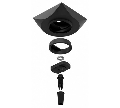 Основание для подвесных светильников Arte Lamp Base A410406 Основание для подвесных светильников Arte Lamp Base A410406
