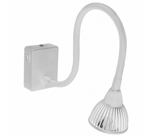 Светодиодный спот Arte Lamp Cercare A4107AP-1WH