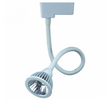 Трековый светодиодный светильник Arte Lamp Track Lights A4107PL-1WH