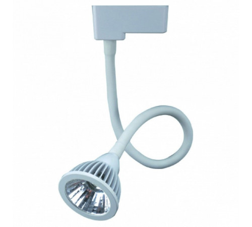 Трековый светодиодный светильник Arte Lamp Track Lights A4107PL-1WH Трековый светодиодный светильник Arte Lamp Track Lights A4107PL-1WH