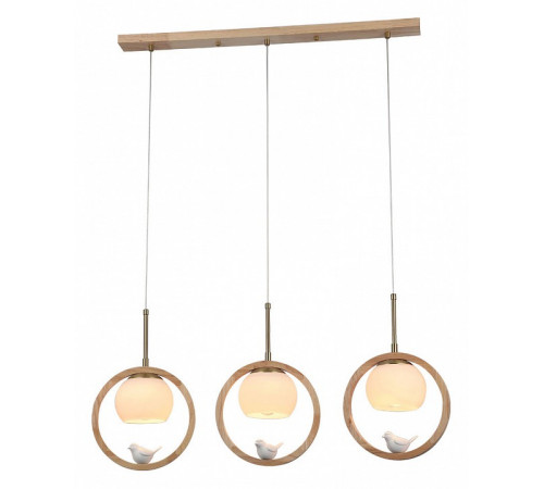 Подвесной светильник Arte Lamp Caprice A4182SP-3BR Подвесной светильник Arte Lamp Caprice A4182SP-3BR
