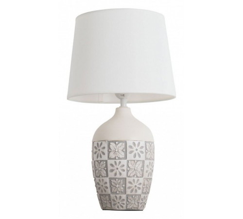 Настольная лампа ARTE Lamp A4237LT-1GY Настольная лампа ARTE Lamp A4237LT-1GY