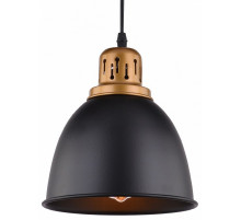 Подвесной светильник Arte Lamp Eurica A4245SP-1BK