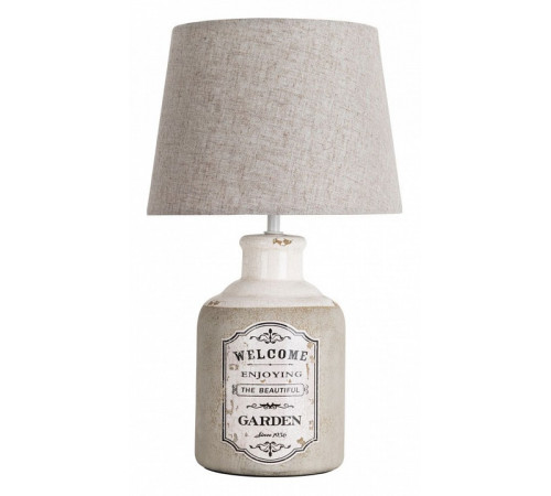 Настольная лампа ARTE Lamp A4272LT-1GY Настольная лампа ARTE Lamp A4272LT-1GY