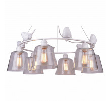 Подвесная люстра Arte Lamp Passero A4289LM-6WH