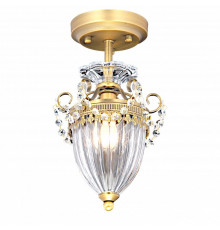 Потолочный светильник Arte Lamp Schelenberg A4410PL-1SR